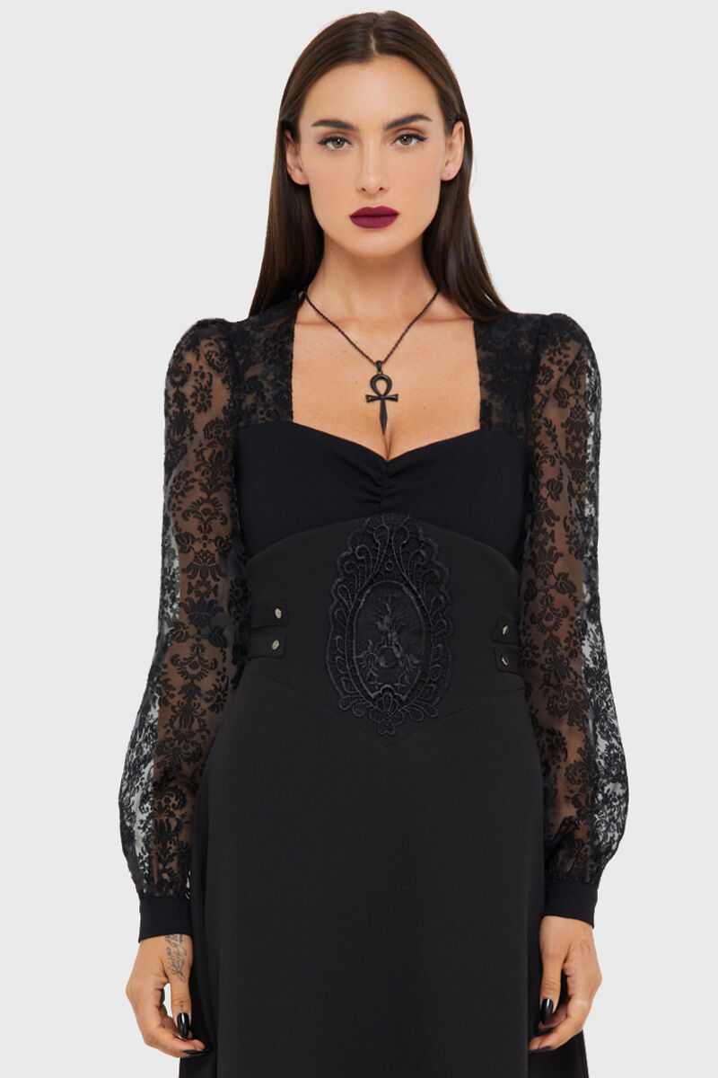 Killstar Longsleeve Agnes