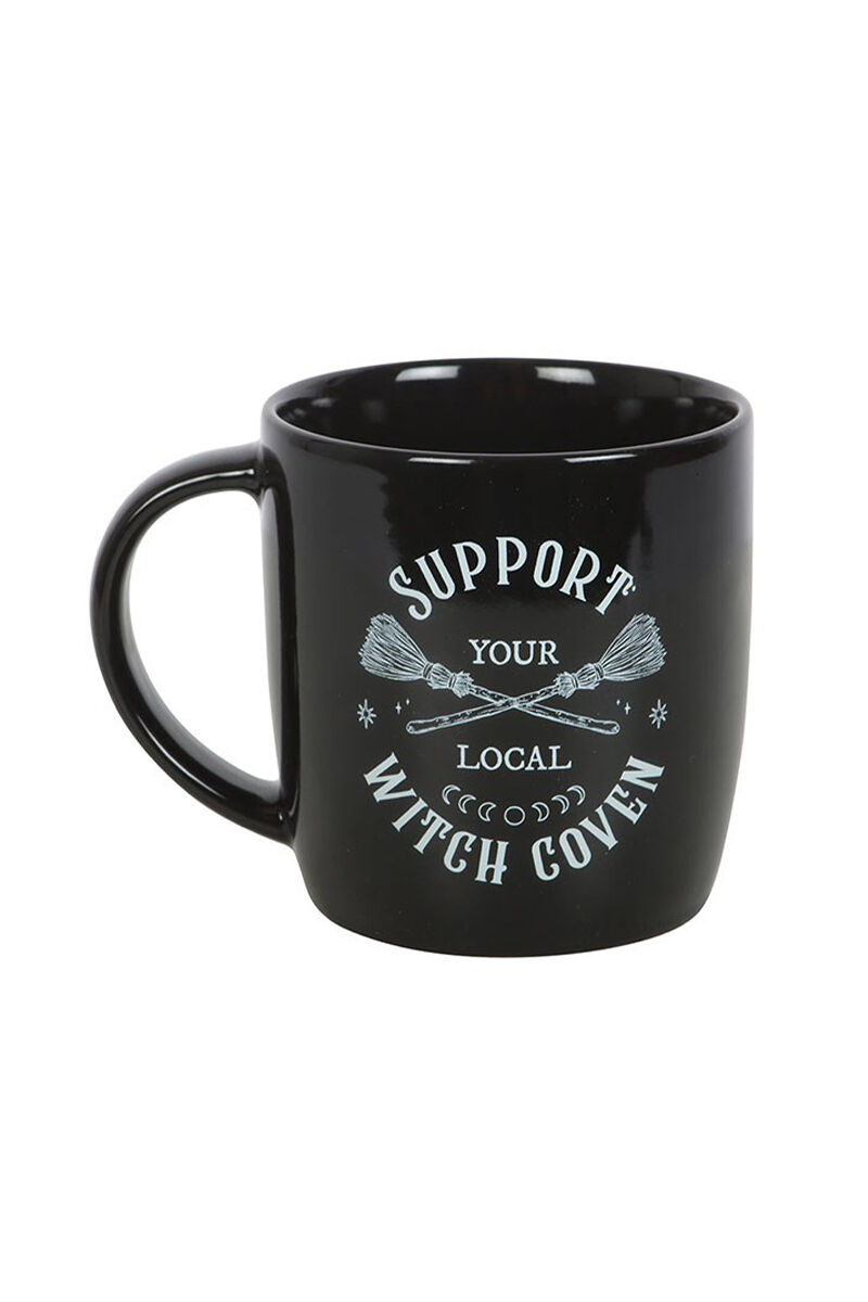 Spirit of Equinox Tasse Witch Coven