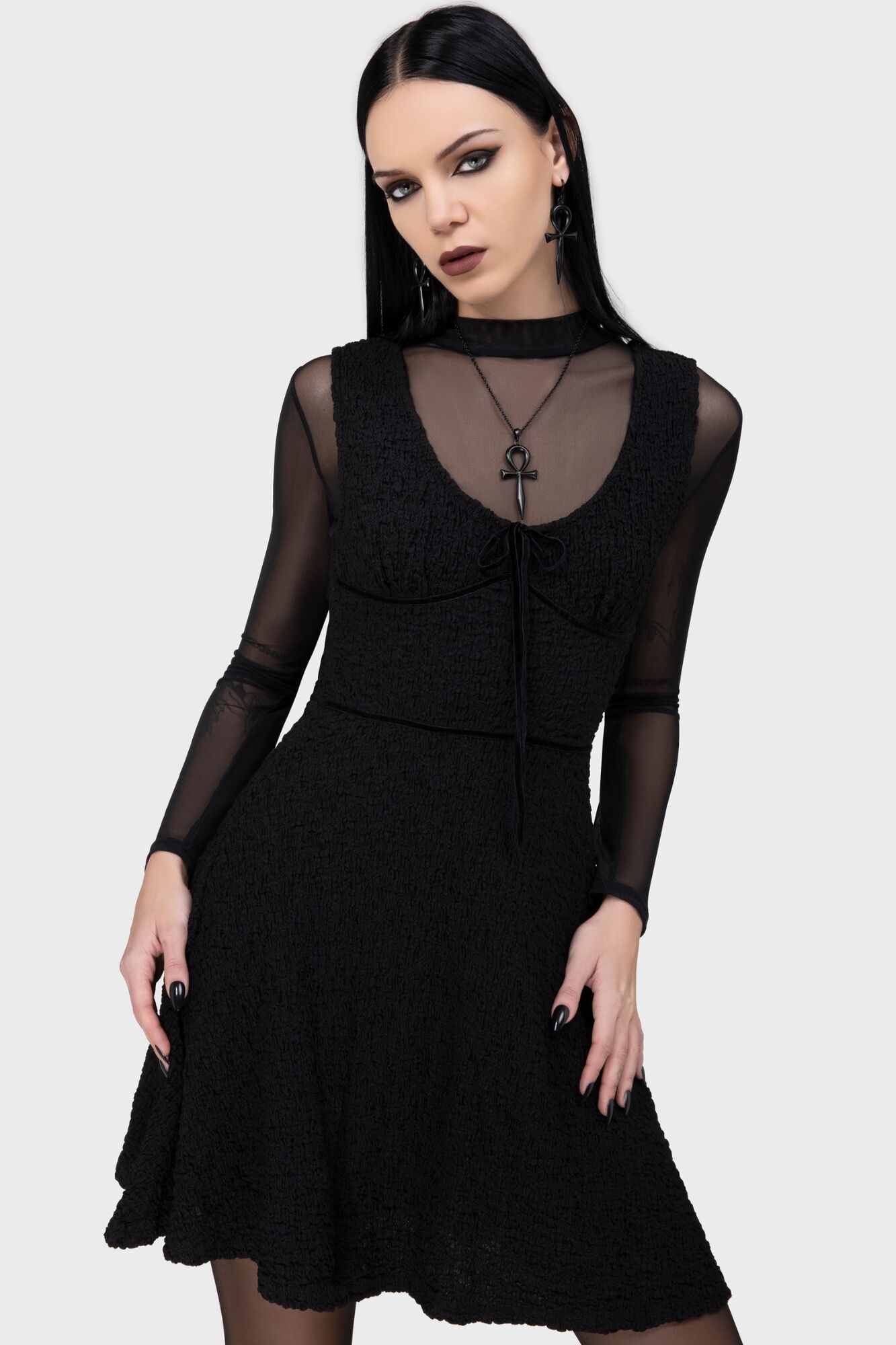 Killstar Kleid Enchanted Fang