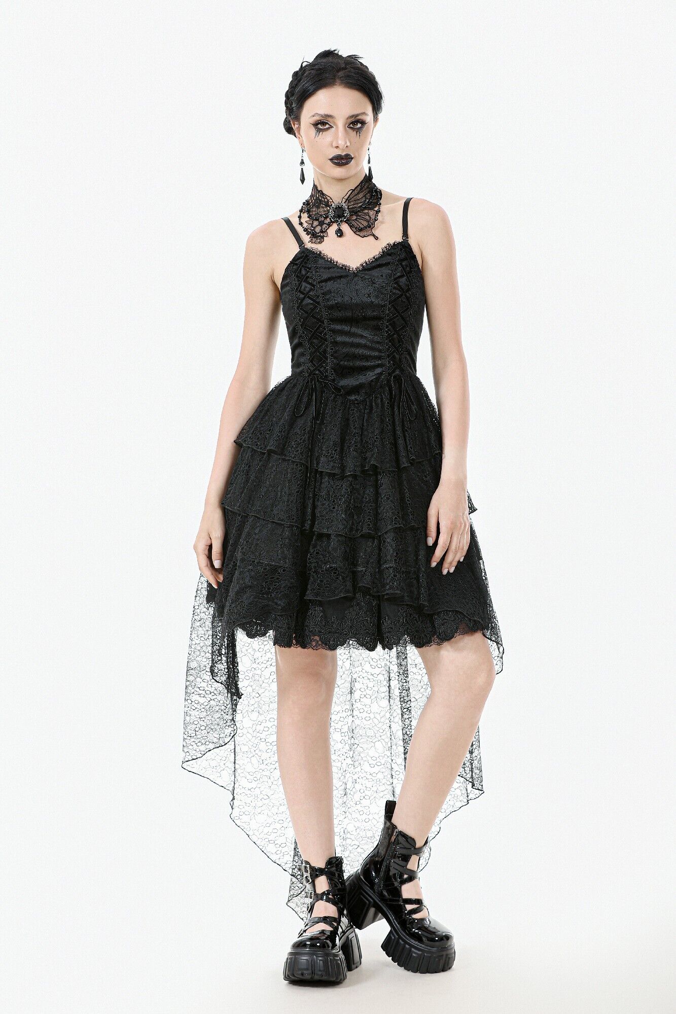 Dark In Love Kleid Dana