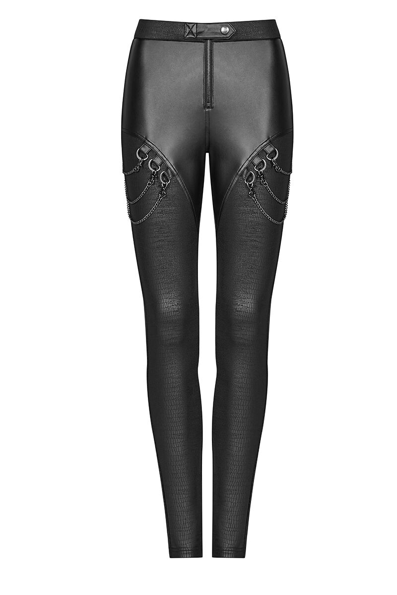 Punk Rave Leggings Sound of Death