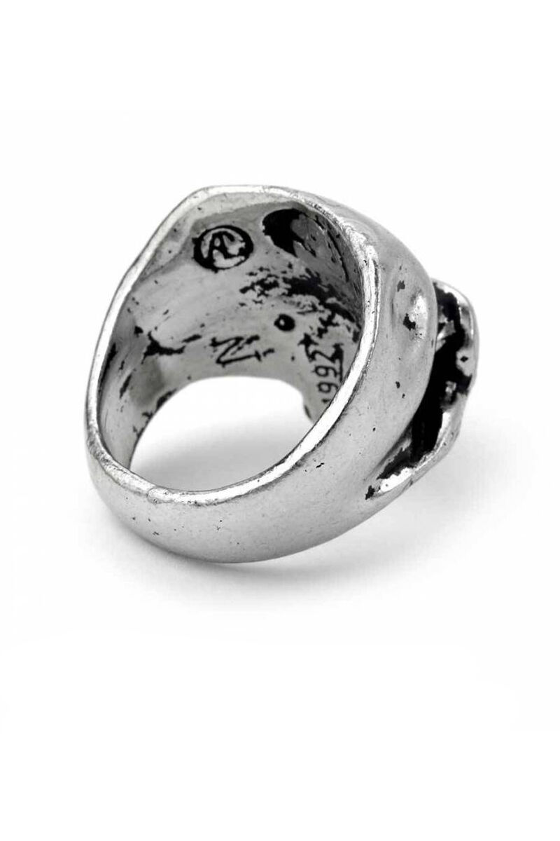 Alchemy England Ring Death