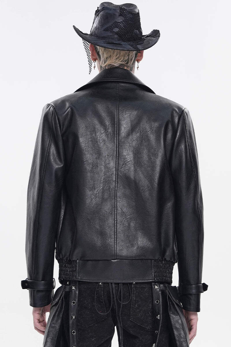 Devil Fashion Jacke Renegade Cross