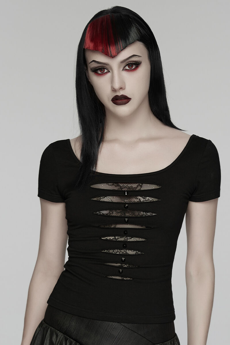 Punk Rave Shirt Razorlace