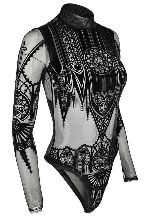 Restyle Body Inverted Cathedral