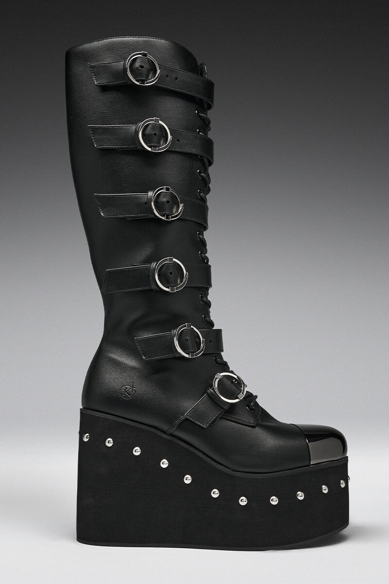 Koi Footwear Stiefel Evanescence Immortal