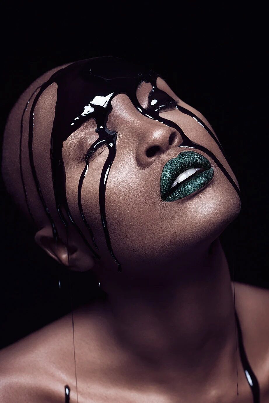 Black Moon Cosmetics Lippenstift Myth
