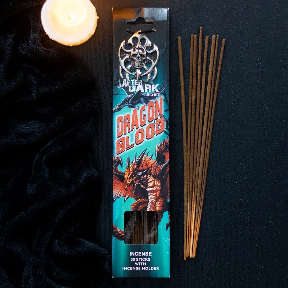 Spirit of Equinox Räucherstäbchen Dragon Blood