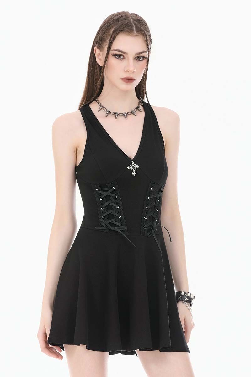 Dark In Love Kleid Serilda