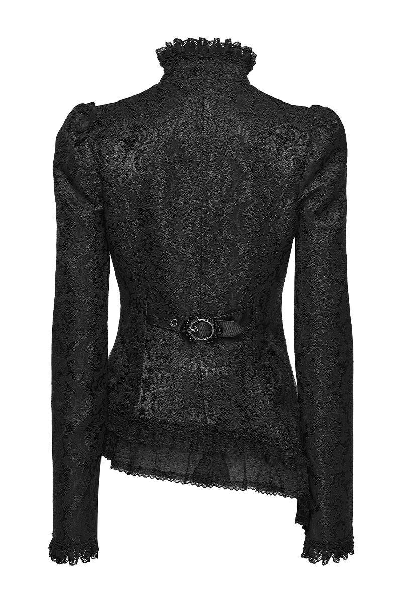 Punk Rave Jacke Belladoris