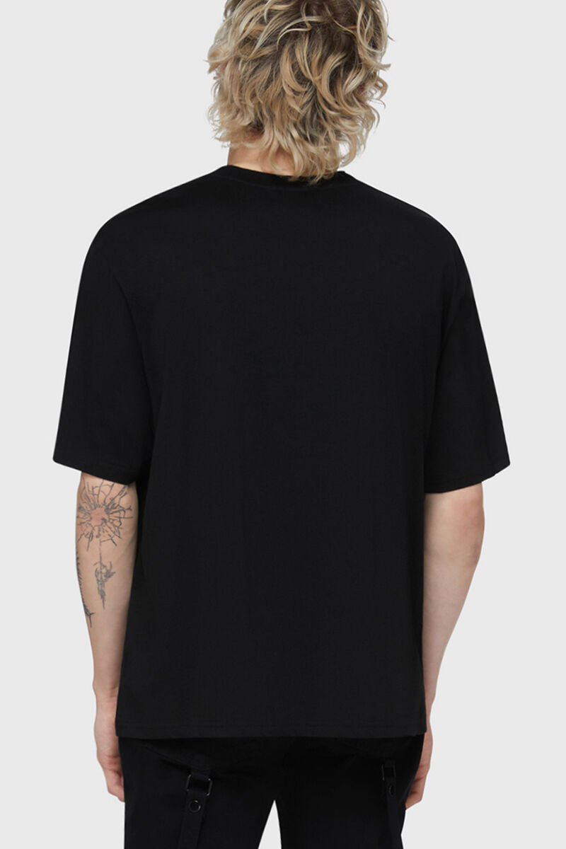 Killstar Kihilist Shirt Kiss Of Death