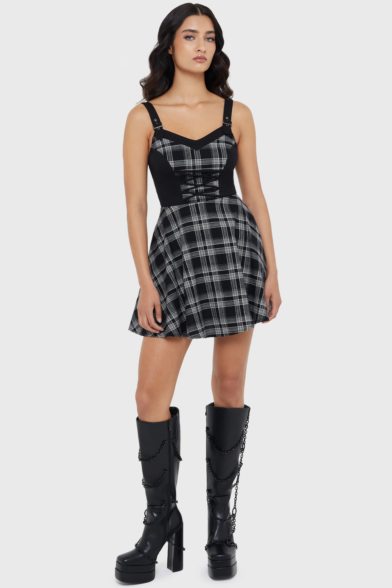 Killstar Kleid Banshees Echo