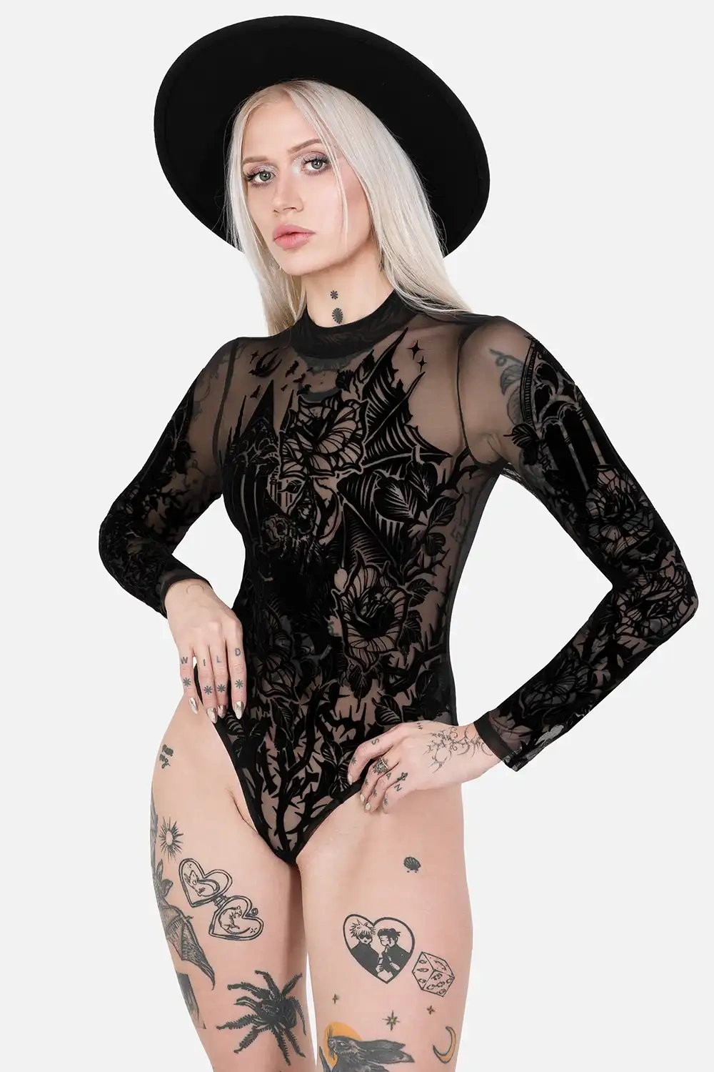 Restyle Body Vespertilio