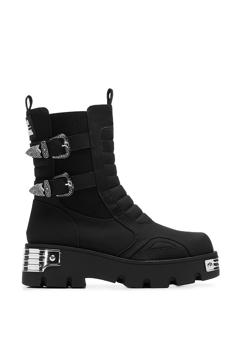 Koi Footwear Boots Uncanny Dodge Rogue