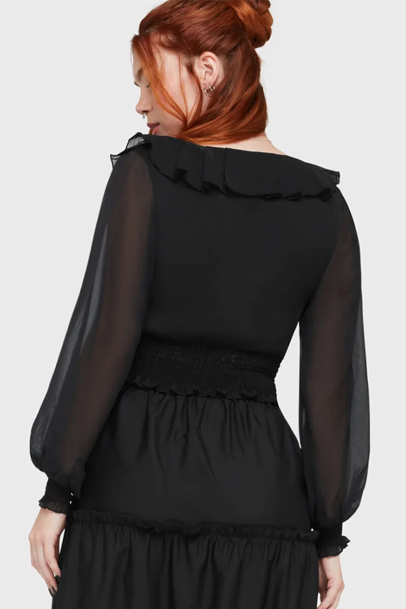 Killstar Longsleeve Duskwillow