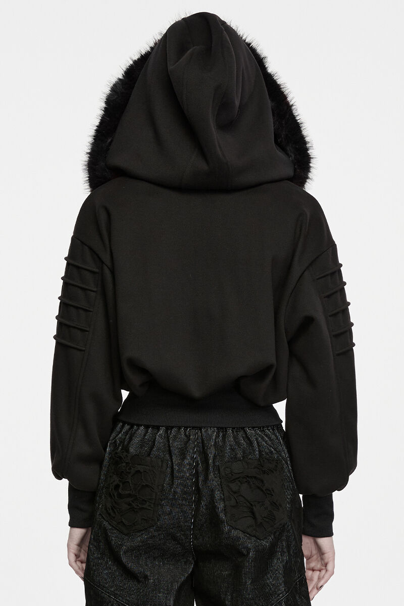 Punk Rave Jacke Frostfang