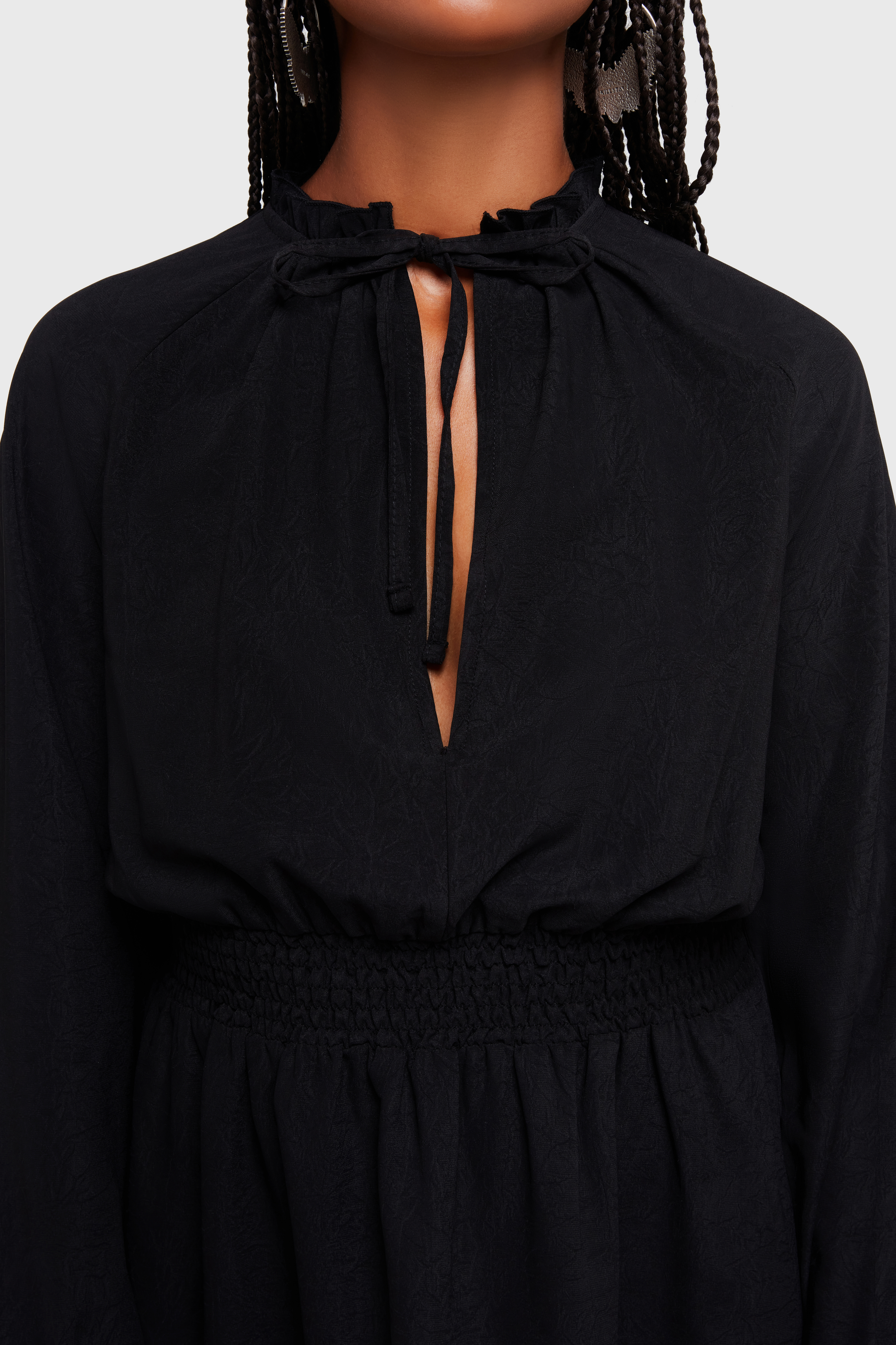 Killstar Kleid Autumna Black