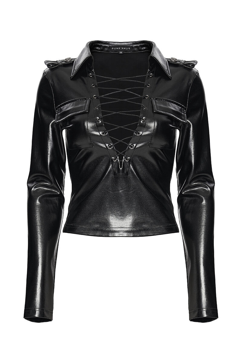 Punk Rave Longsleeve Fatal Allure