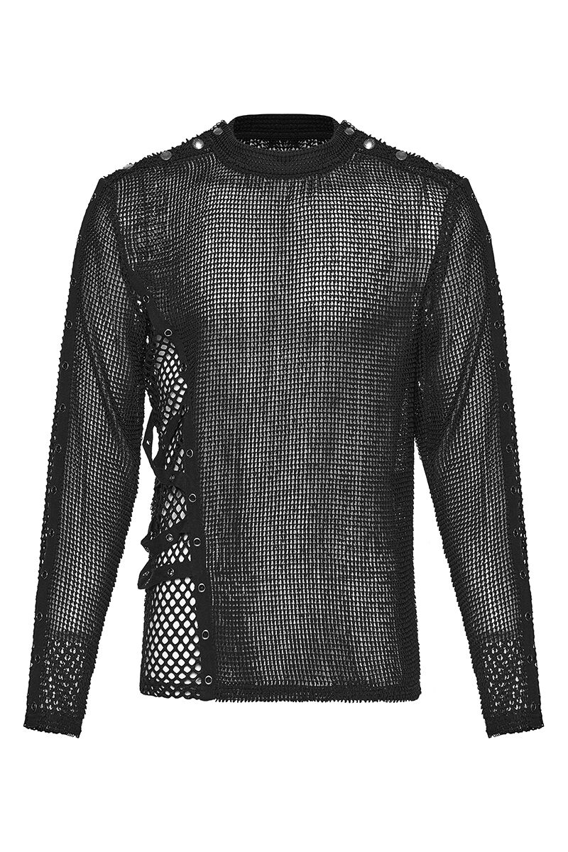Punk Rave Longsleeve Knoxley