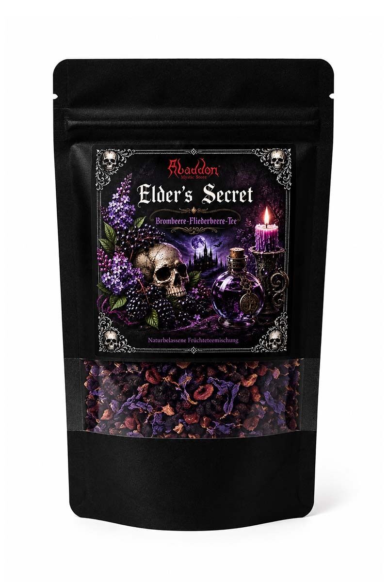 Abaddon Tee Elder's Secret