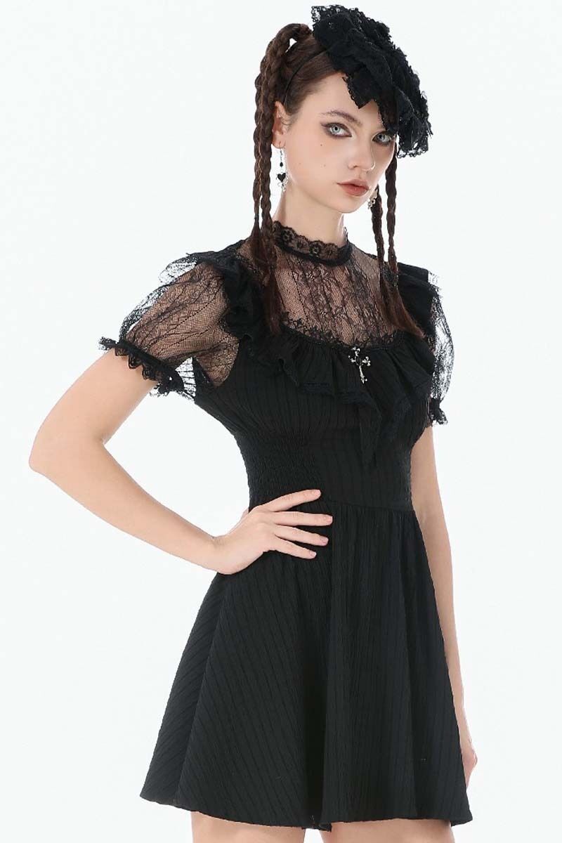 Dark In Love Kleid Morgana's Dream