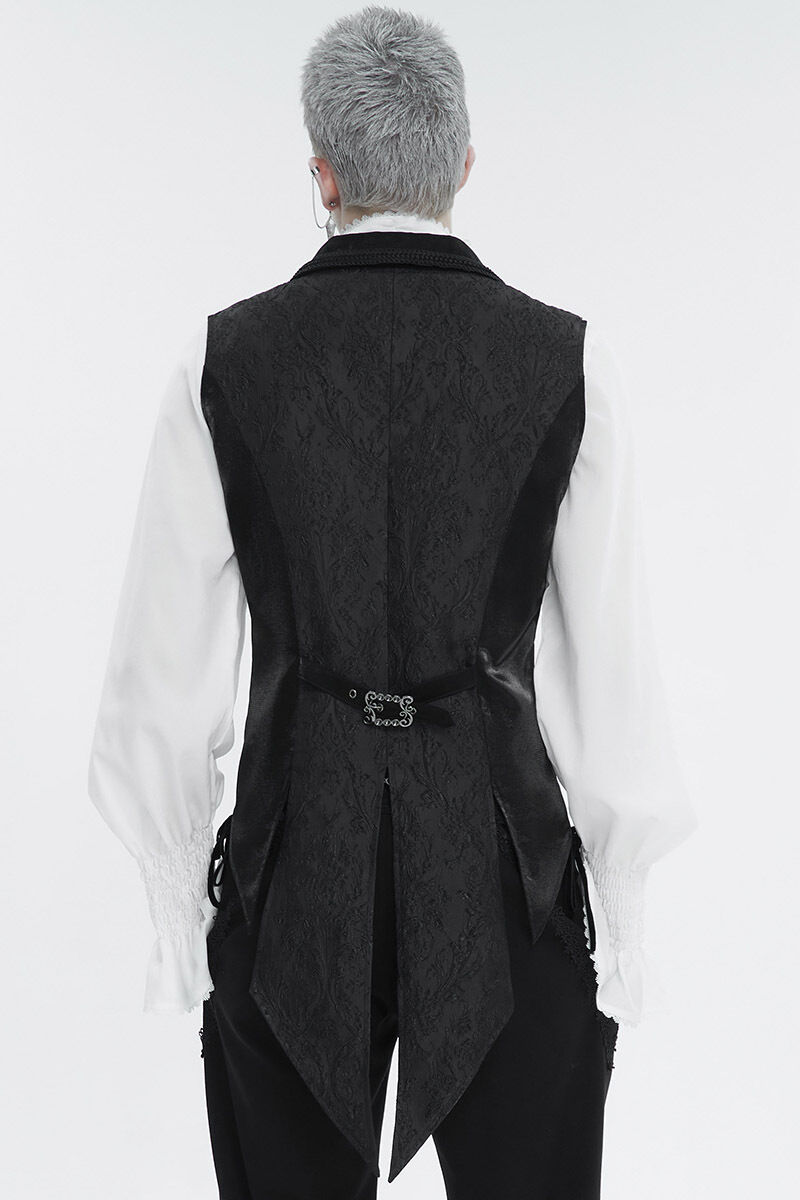 Devil Fashion Weste Constantin