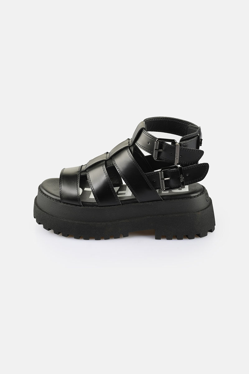 Buffalo Sandalen Pluto GLD