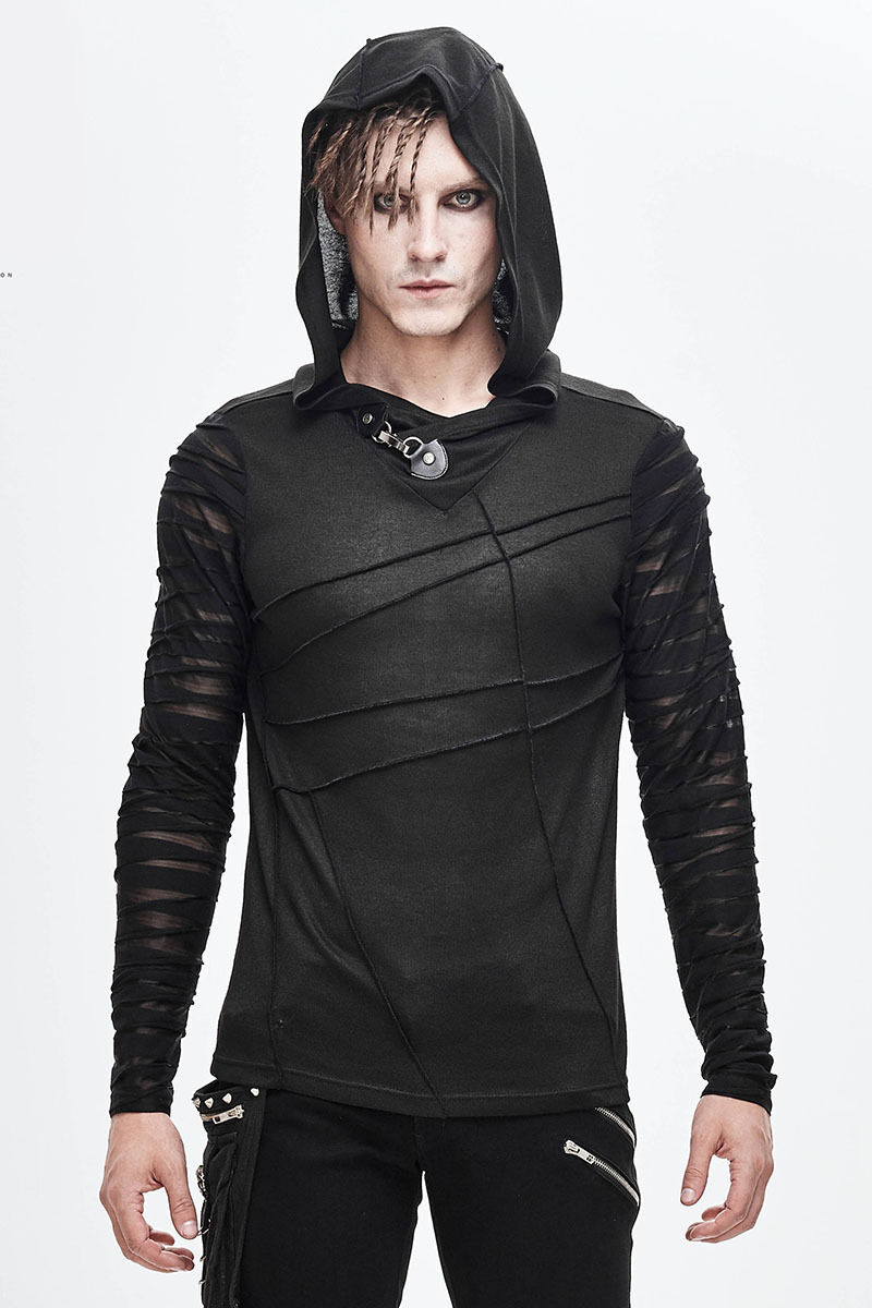 Devil Fashion Longsleeve Munin