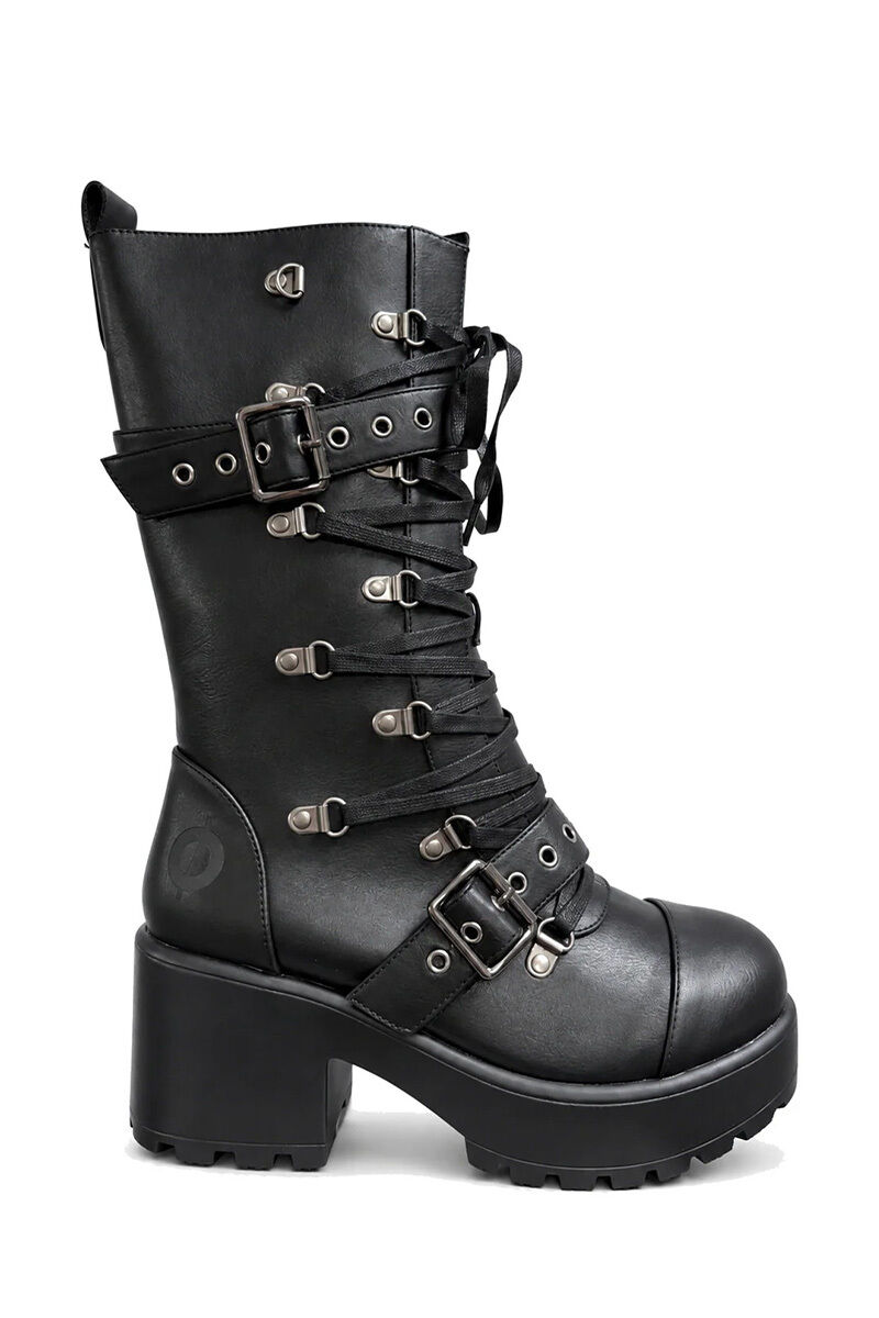Altercore Stiefel Moro