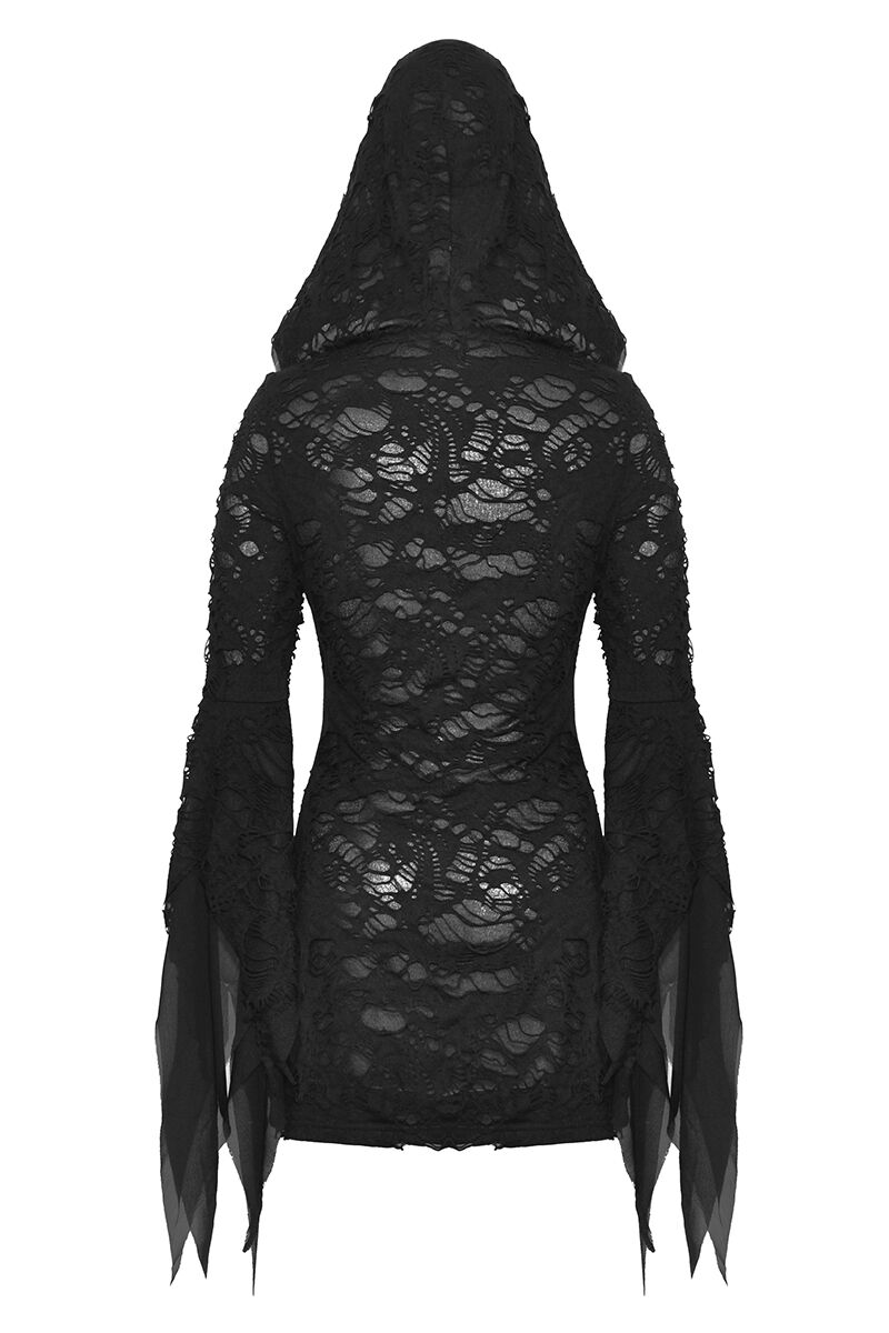 Dark In Love Kleid Blackout
