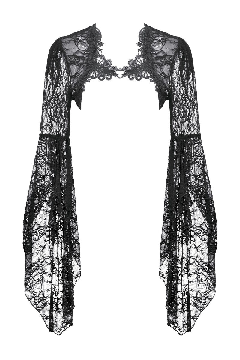Dark In Love Bolero Valeria