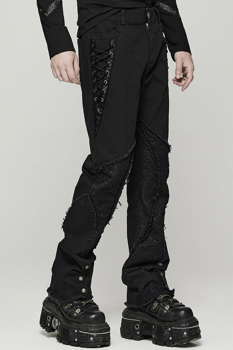 Punk Rave Jeans Nightwatch