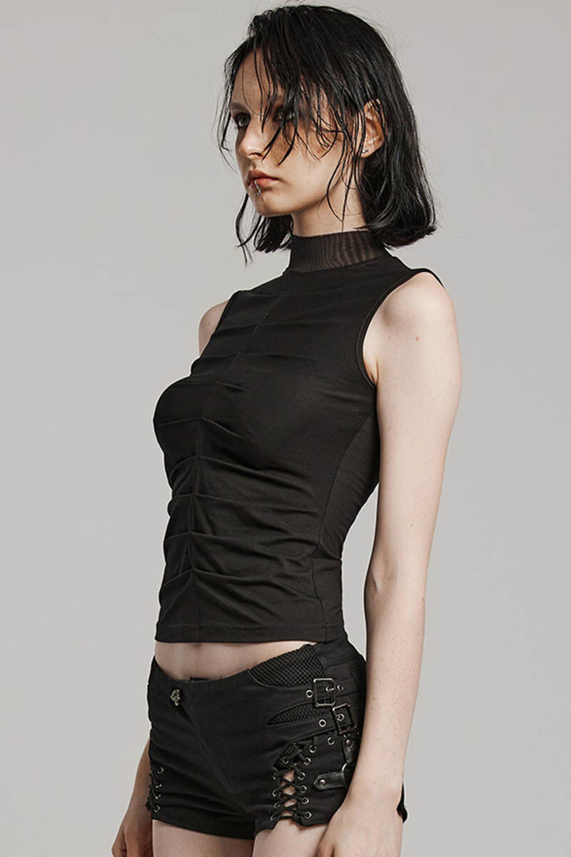 Punk Rave Top Sonea