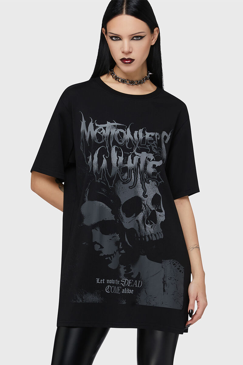 Killstar Shirt Dead Come Alive
