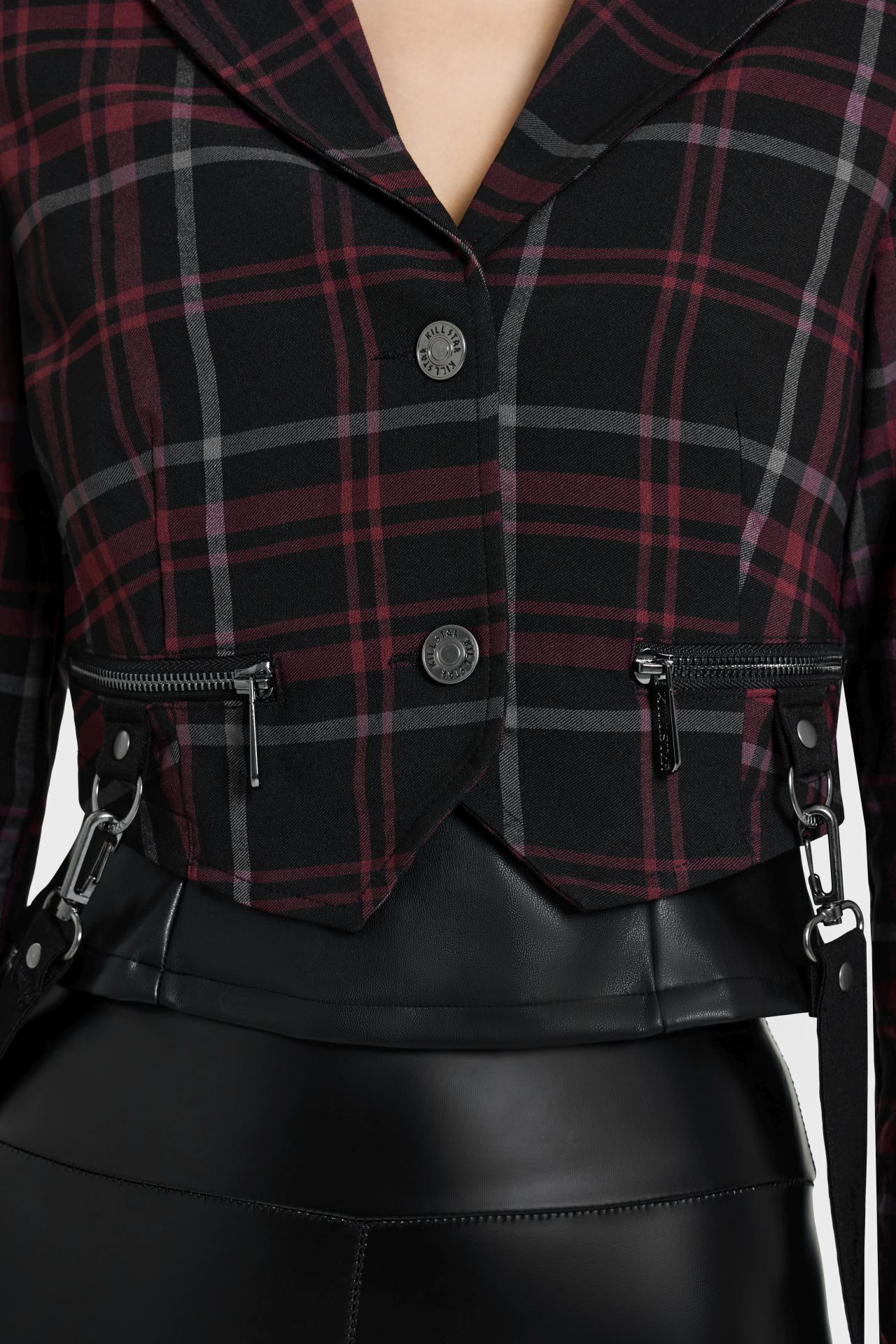 Killstar Jacke Renaith