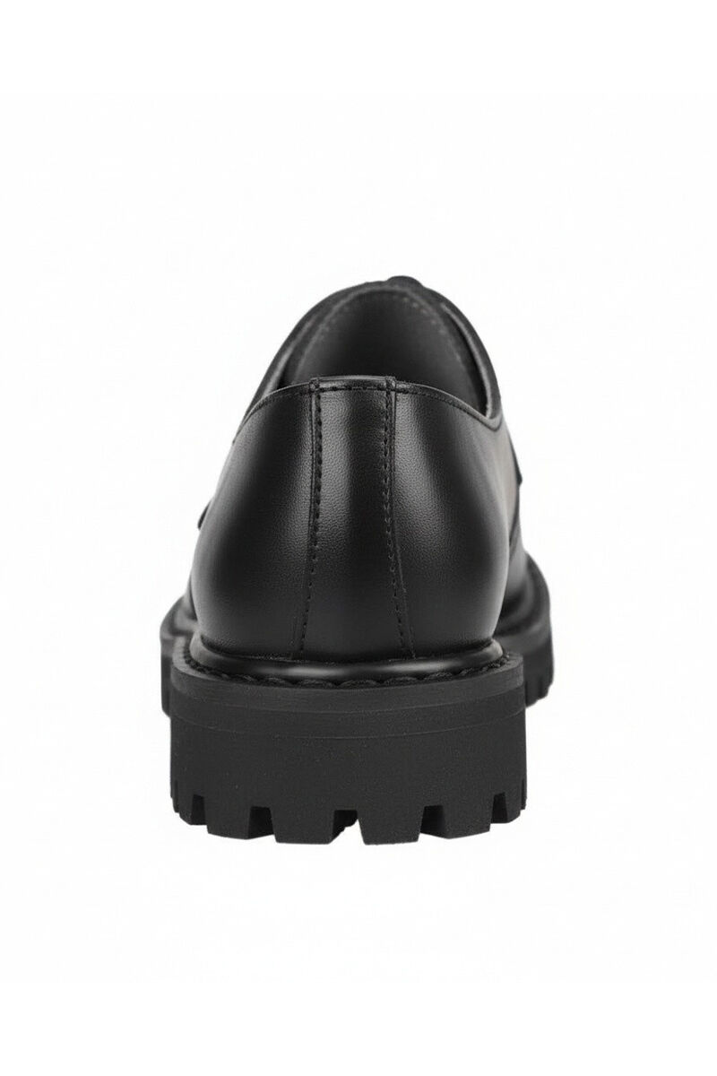 Angry Itch 3 Loch Boots Schwarz