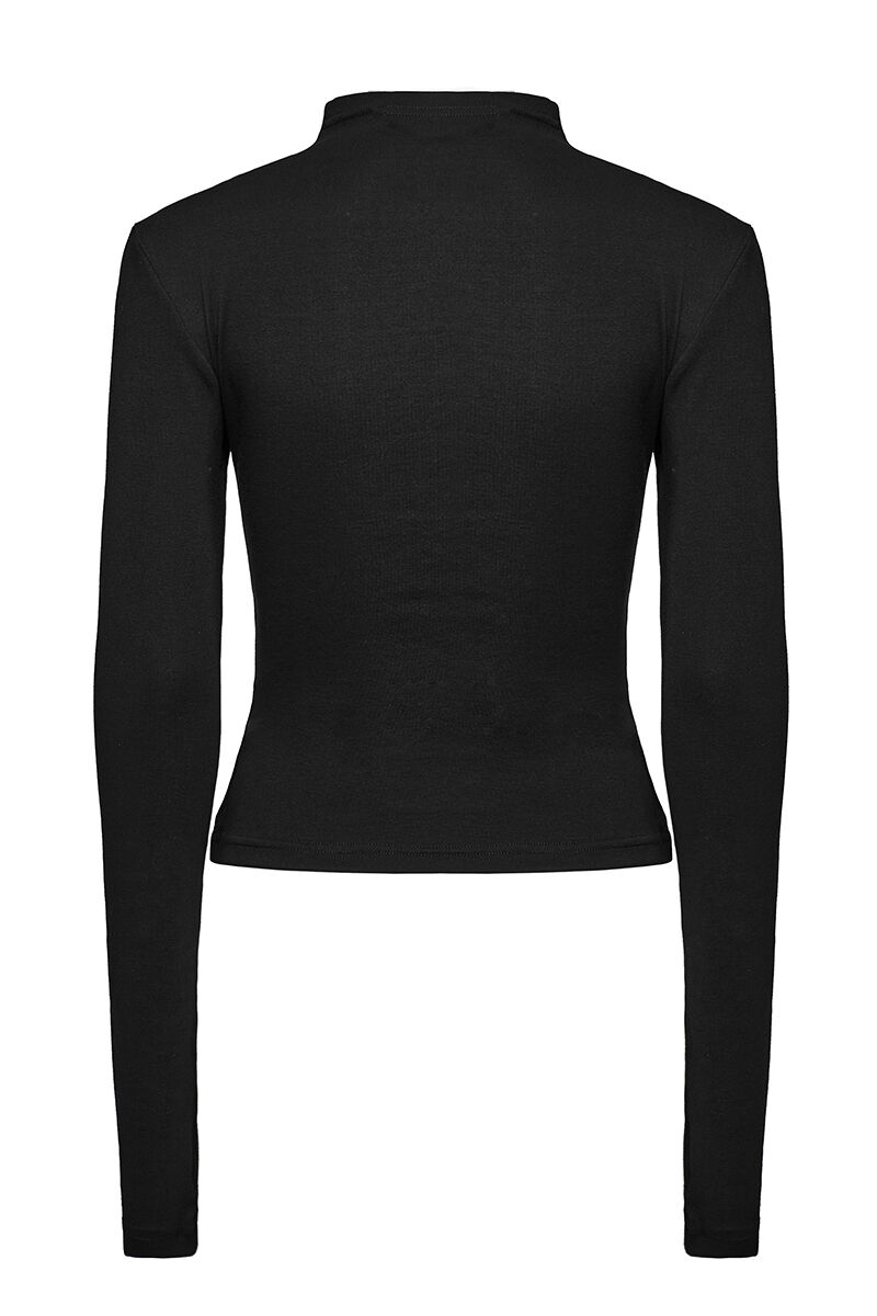 Punk Rave Longsleeve Burning Feeling