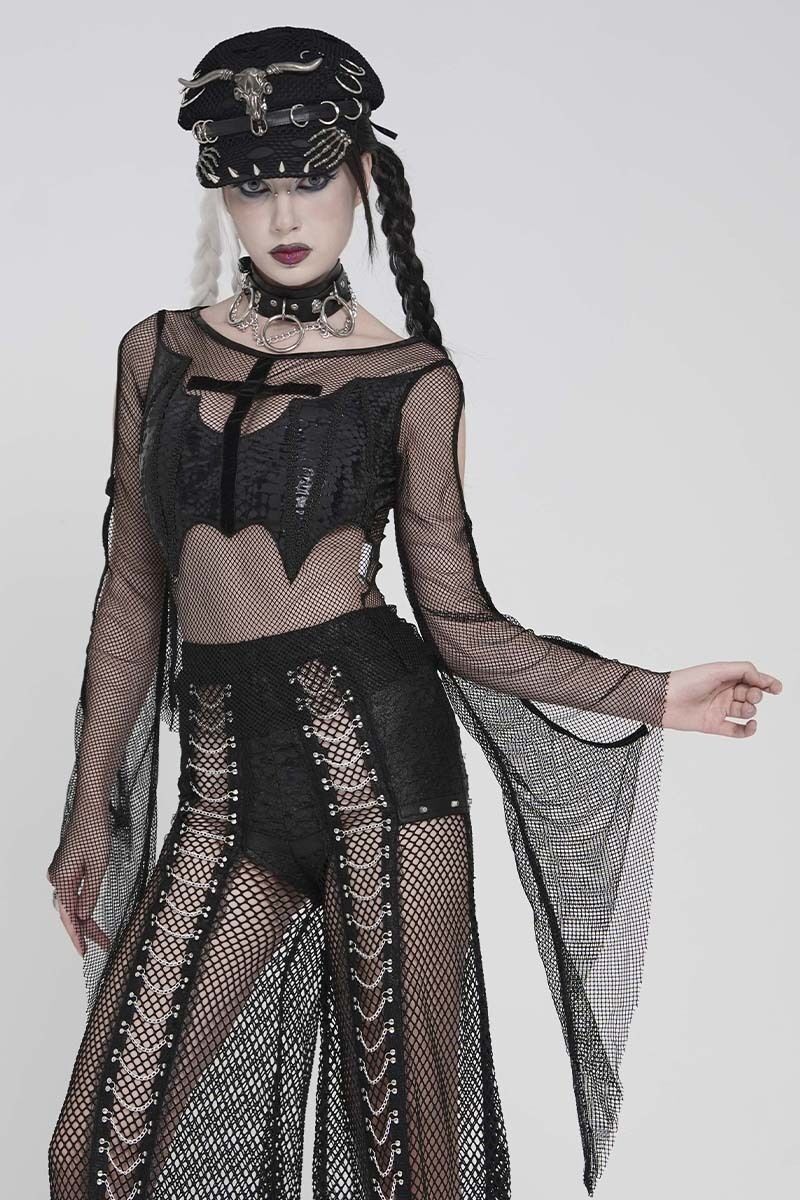 Devil Fashion Longsleeve Kaelith