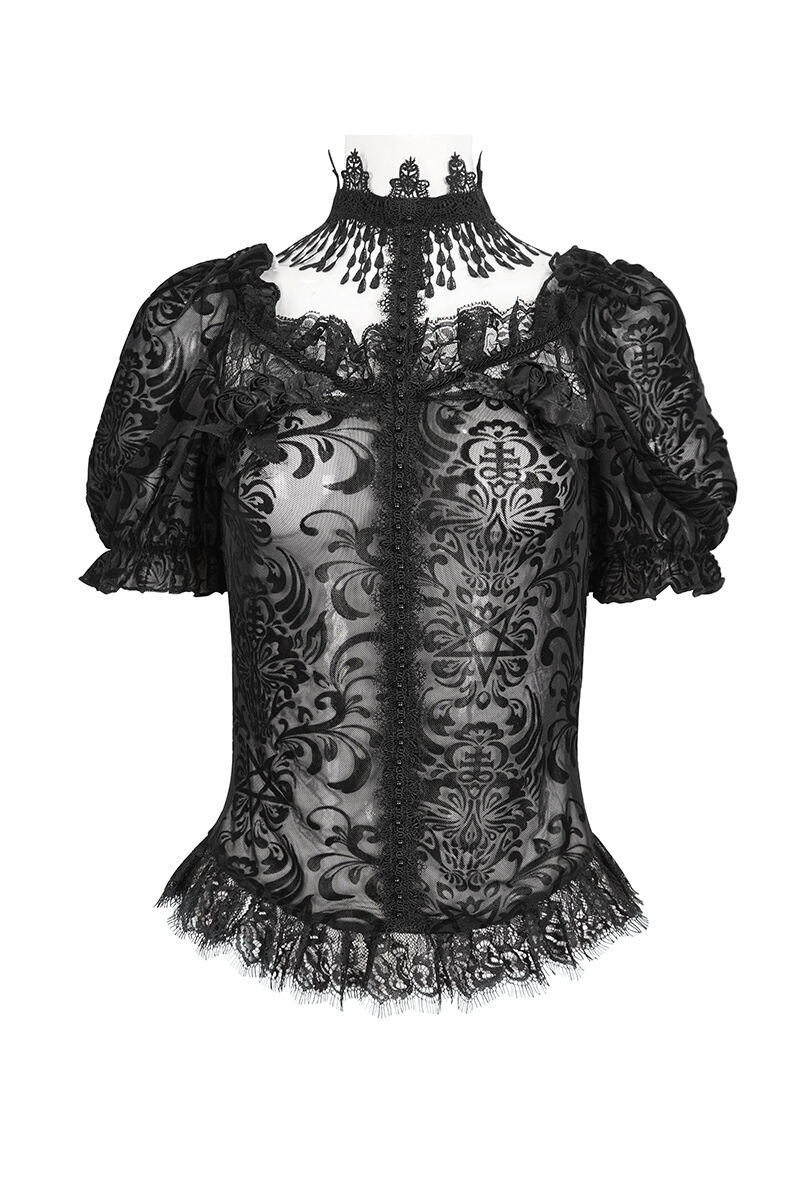 Devil Fashion Shirt Nathaivel