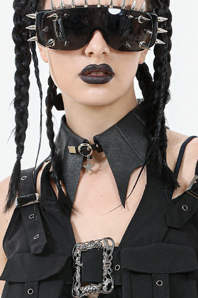 Dark In Love Halsband Cobat