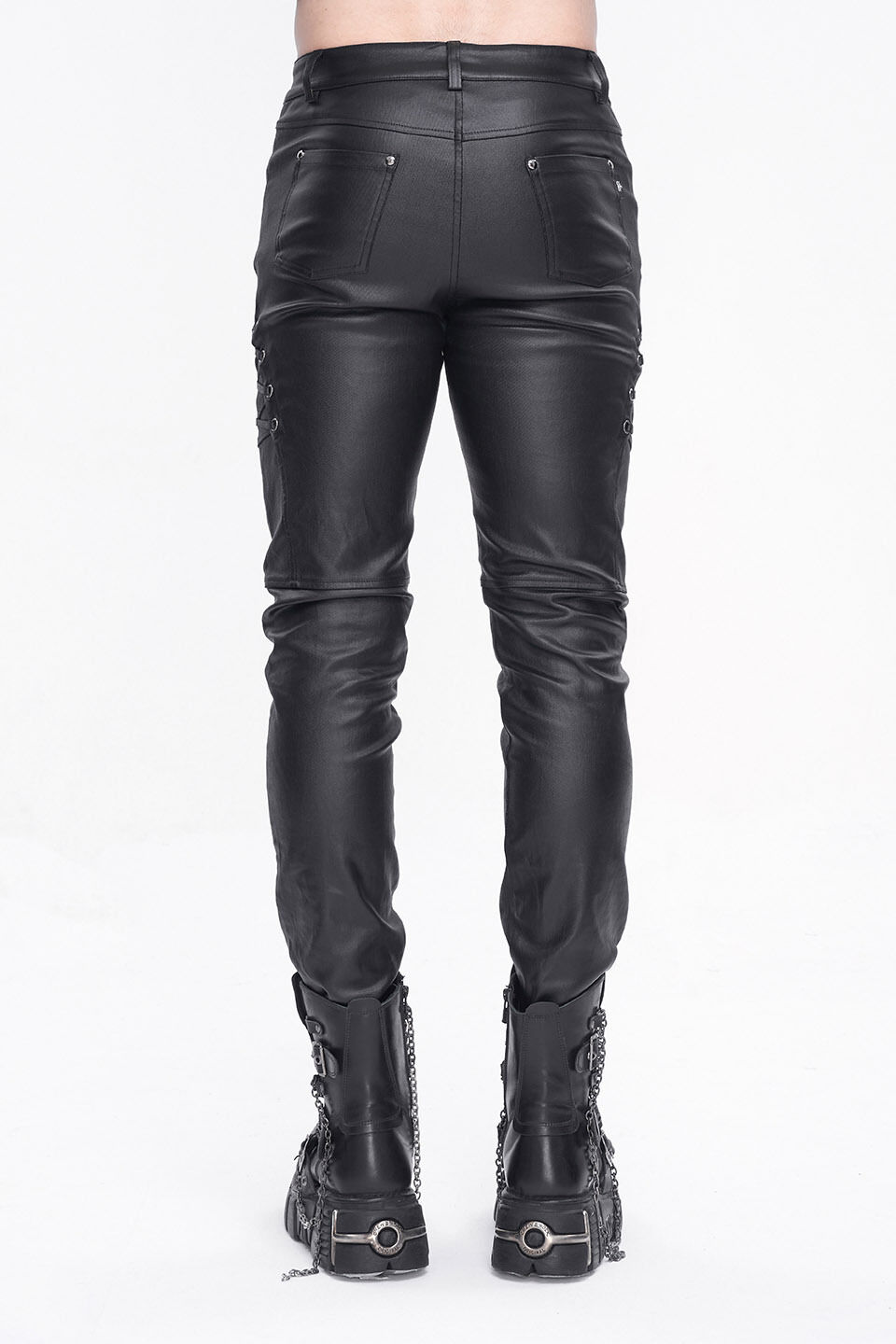 Devil Fashion Hose Made Of Steel
