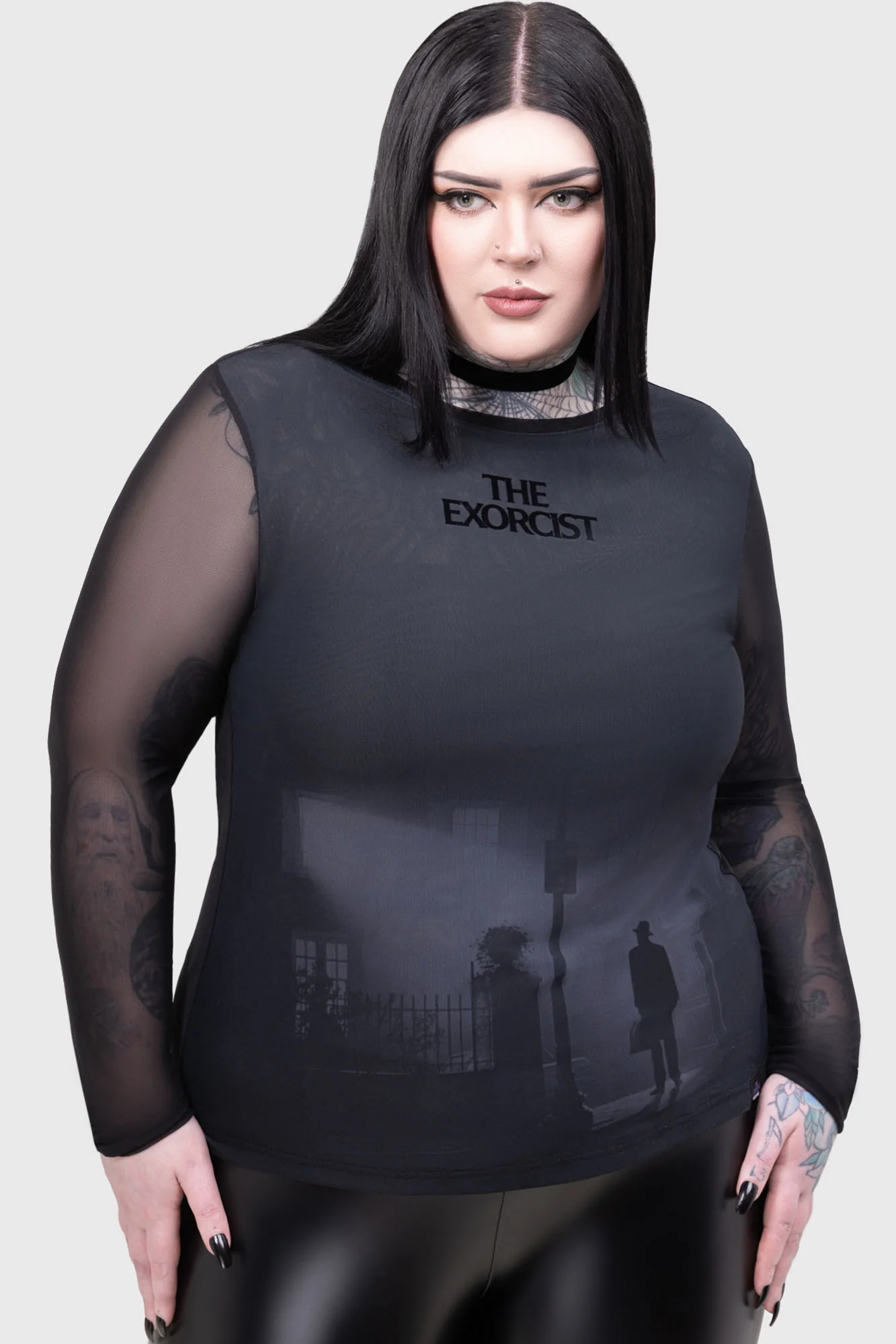 Killstar Longsleeve The Exorcist