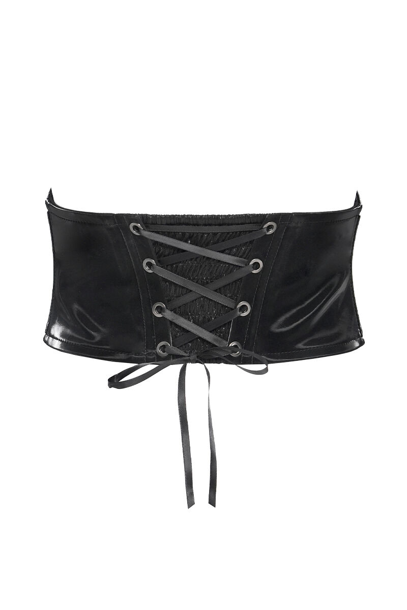 Devil Fashion Korsage Crypthyx