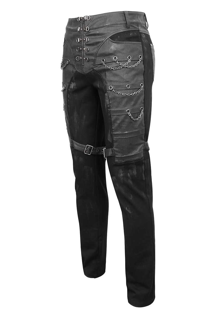 Devil Fashion Jeans Prediction