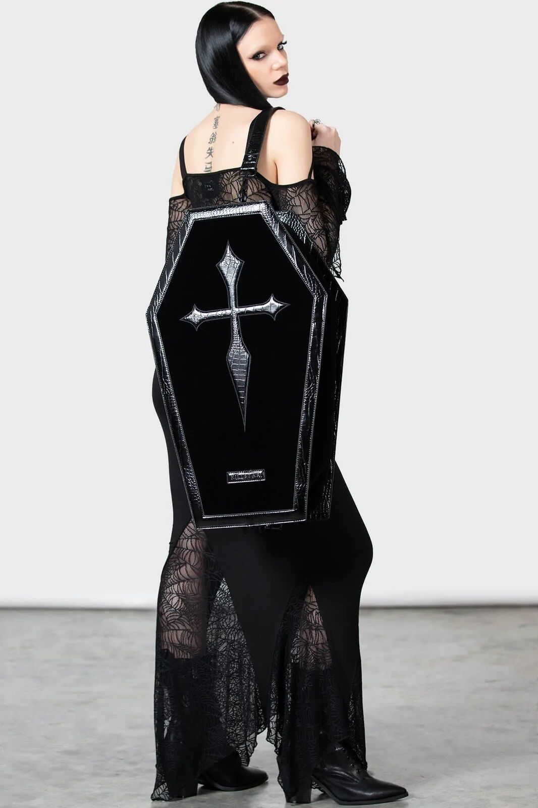 Killstar Reisetasche In Ur Web