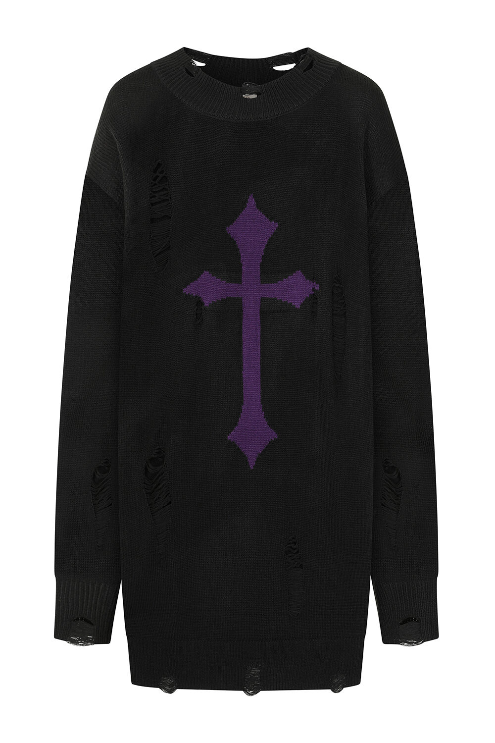 Banned Kleid Skadi
