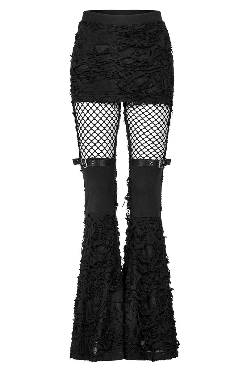 Punk Rave Leggings Cyber Demoness
