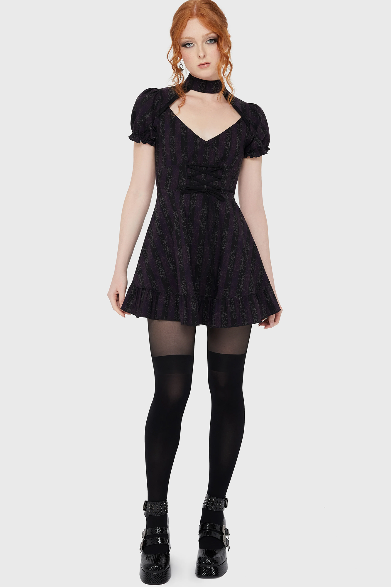 Killstar Kleid Haunted Phase