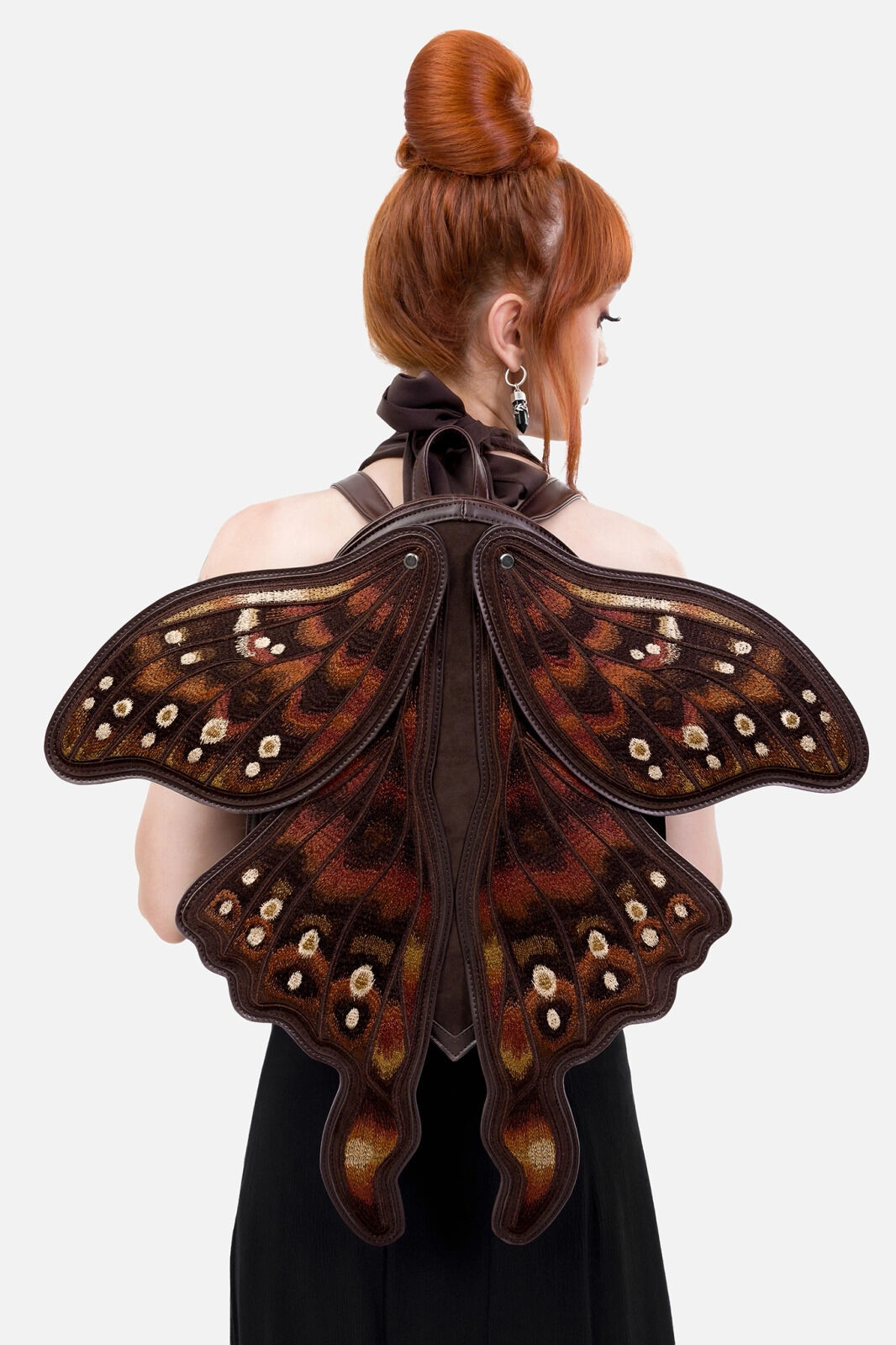 Restyle Rucksack Cinnamora Moth