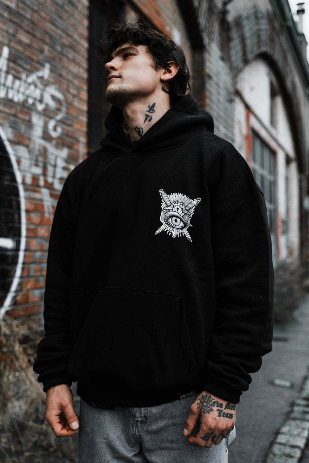 Stay Cold Apparel Hoodie Think Twice